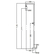 Στήλη Ντους Εξωτερικού Χώρου Inox Black Mat IMEX POOL GPP001/ANG