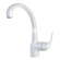 Sanitec Jolla Bianco Ultra Granite Μπαταρία Κουζίνας