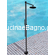 Στήλη Ντους Αναμεικτική Εξωτερικού Χώρου Inox Black Mat IMEX KANSAS GPK012/ANG