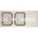 Franke Kite KID 621-116 Beige 116x50 Νεροχύτης 143.0653.611