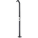 Στήλη Ντους Εξωτερικού Χώρου Inox Black Mat IMEX NIAGARA GPN013/ANG