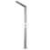 Στήλη Ντους Εξωτερικού Χώρου Inox SENSE LED GPS016/AC