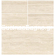 Neo Travertino Crema 60x120 Matt Porcellanato Rettificato