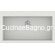 Sanitec Classic 333 Granite White 79x50 Νεροχύτης Συνθετικός Γρανίτης