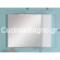 ProBagno 950B 100x75 Καθρέπτης Με Ένα Ντουλαπάκι & Απλίκα