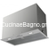 Franke BOX FLUSH FBFE XS 52 BASIC Inox Απορροφητήρας Εντοιχιζόμενος 305.0729.554