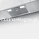 Franke FBI 525 GR Grey Μοτέρ Για Τζάκι 305.0599.532