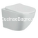 Creavit Siamp Fit Monaco 48x36 Rim-Off Λεκάνη Κρεμαστή