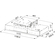 Franke MYTHOS FCMY 120 Απορροφητήρας Οροφής 350.0679.885