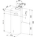 Franke CYLINDER FTU 3707 Black Επιτοίχια Καμινάδα 335.0725.611