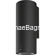 Franke CYLINDER FTU 3707 Black Επιτοίχια Καμινάδα 335.0725.611