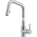 Franke Eos Neo Spray Inox Μπαταρία Κουζίνας Ντους 115.0529.207