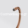 Franke Mythos Masterpiece Spray Inox Copper Μπαταρία Κουζίνας Ντους 115.0711.557