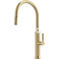 Franke Mythos Masterpiece Spray Inox Gold Μπαταρία Κουζίνας Ντους 115.0711.558