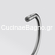Franke Mythos Masterpiece Spray Inox Μπαταρία Κουζίνας Ντους 115.0711.554