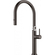 Franke Pescara Spray Inox Anthracite Μπαταρία Κουζίνας Ντους 115.0741.696