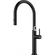 Franke Pescara Spray Inox Industrial Black Μπαταρία Κουζίνας Ντους 115.0741.695