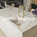 Franke Pescara Spray Inox Gold Μπαταρία Κουζίνας Ντους 115.0741.697