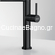 Franke Pescara Spray Inox Industrial Black Μπαταρία Κουζίνας Με Εύκαμπτο Ντους 115.0741.721