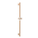 Karag Βέργα Ντους Μπάνιου Artemis Rose-Gold 60cm