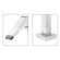 Καταρράκτης Πισίνας Inox IMEX NIAGARA CPN001/AC