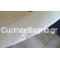 Onyx SBP CREAM Φ45x15 Νιπτήρας Μαρμάρινος Επιτραπέζιος