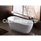 Karag ATENA K-1527W Bianco Lucido 170x80 Μπανιέρα Ελεύθερης Τοποθέτησης