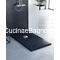 Sanitec A-217 Flat Stone 80x110 Ντουζιέρα Χυτή