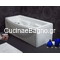 Sanitec 170x70 Lorena Μπανιέρα Υδρομασάζ 512