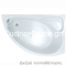 SANITEC 140x90 LYDIA ΜΕ ΥΔΡΟΜΑΣΑΖ ΜΠΑΝΙΕΡΑ 541