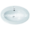Huida 61x49 Ascot-Dias Νιπτήρας Ένθετος 17-6150