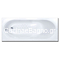 Sanitec Gloria 170x70 Μπανιέρα Ακρυλική 518