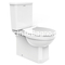 Huida Venezia 67x37,5 Λεκάνη με Καζανάκι Set-0075