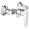 Grohe Bauedge New 23635001 Μπαταρία Ντουζιέρας Σώμα