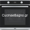 Franke SMART FSM 97 P XS Inox Πυρολυτικός Πολυλειτουργικός Φούρνος 116.0606.096