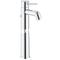 Grohe Bauclassic 32868 000 Μπαταρία Νιπτήρος Ελεύθερης Τοποθέτησης