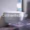 Geberit Aquaclean Mera Comfort Λευκό Λεκάνη Κρεμαστή Με Soft Close Κάλυμμα