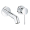 Grohe Essence 29192001 Μπαταρία Νιπτήρος Εξωτερικό Μέρος Εντοιχιζόμενης
