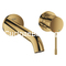 Grohe Essence M-Size 29192GL1 Cool Sunrise Μπαταρία Νιπτήρος Εντοιχιζόμενη Εξωτερικό Μέρος