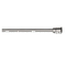 Teorema Σπιράλ 150cm μεταλλικό Brushed Nickel (Inox) 2101385