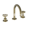 Teorema PROGRAME ONE Soft Brass Μπαταρία Νιπτήρα 3 Οπών 321010