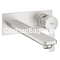 Grohe Lineare L-Size 23444DC1 Supersteel Νιπτήρος Εντοιχιζόμενη Εξωτερικό μέρος