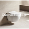 Creavit Free Rim-Off White Matt 51x35,5 Λεκάνη Κρεμαστή Με Κάλυμμα