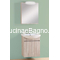 ProBagno 957Α 55x50 Έπιπλο Μπάνιου Κρεμαστό