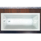 Karag Aria Bianco Lucido 180x80 Μπανιέρα Ακρυλική