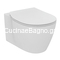Ideal Standard Connect Aquablade 54,5 cm Λεκάνη Κρεμαστή Υ.Π. Με Κάλυμμα SOFT CLOSE SLIM