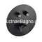 Smart DSU 5002 N Black Matt Μίκτης Εντοιχισμού Push Button 2 Εξόδων Μαύρος TEMA