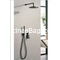 Demm Sleek 16099 N Σετ Εντοιχισμού Ντουζιέρας Μαύρο