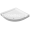Tema Porcelain 5 Ντουζιέρα 80x80 Ημικυκλική Πορσελανη