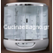 Karag Elena K-524 155x155 Μπανιέρα Γωνιακή Υδρομασάζ Με Υδροσάουνα